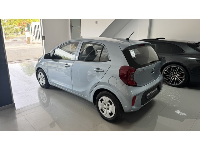 Kia Picanto 1.0 CVVT Concept 49 kW (67 CV)