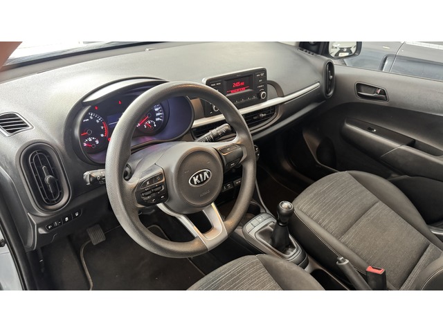 Kia Picanto 1.0 CVVT Concept 49 kW (67 CV)