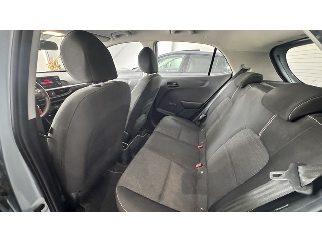 Kia Picanto 1.0 CVVT Concept 49 kW (67 CV)