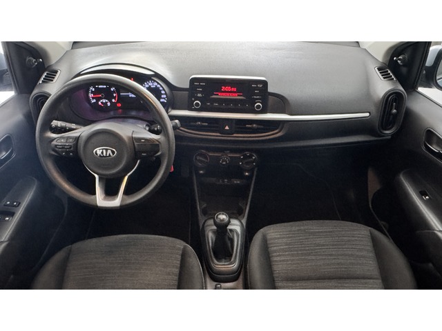 Kia Picanto 1.0 CVVT Concept 49 kW (67 CV)