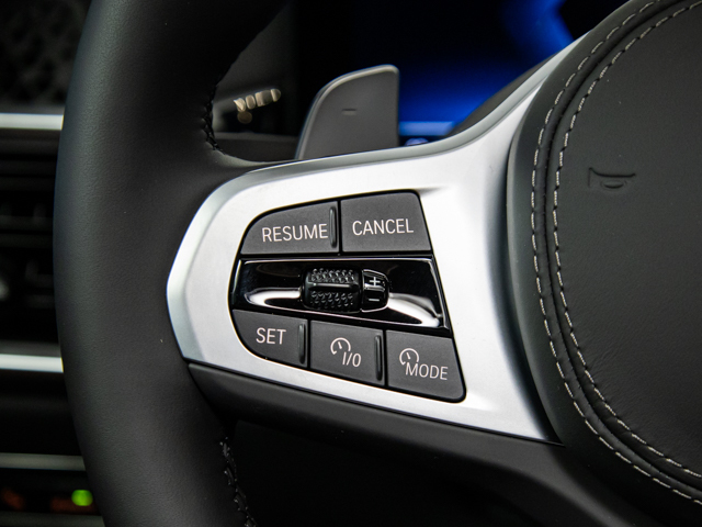 BMW X7 xDrive40d color Negro. Año 2025. 259KW(352CV). Diésel. En concesionario BMW Fuenteolid Valladolid de Valladolid