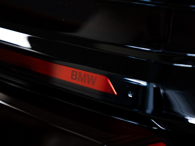 BMW X7 xDrive40d color Negro. Año 2025. 259KW(352CV). Diésel. En concesionario BMW Fuenteolid Valladolid de Valladolid