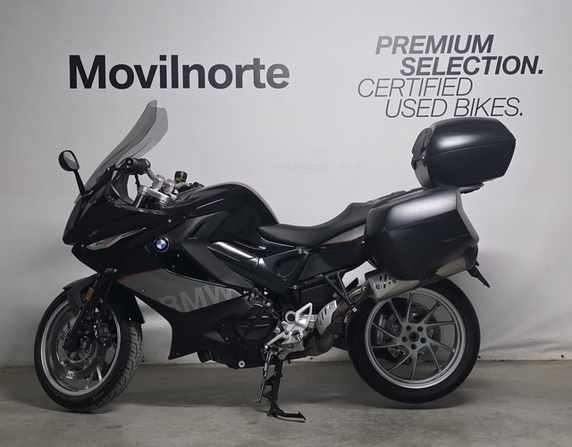 BMW Motorrad F 800 GT  de ocasión 