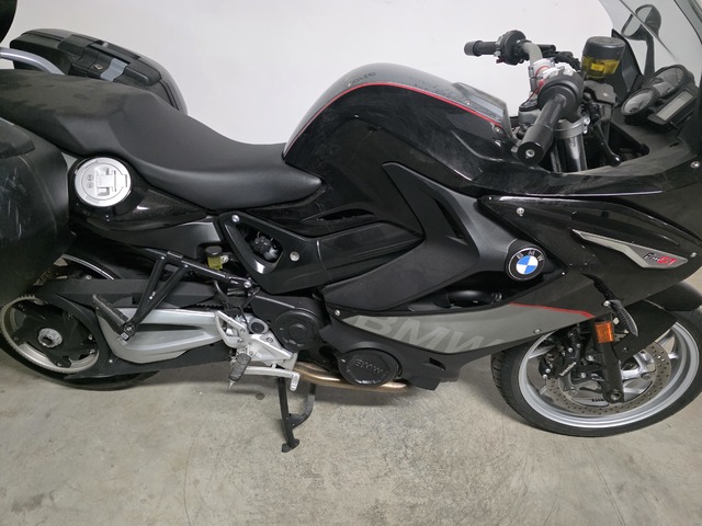 BMW Motorrad F 800 GT  de ocasión 