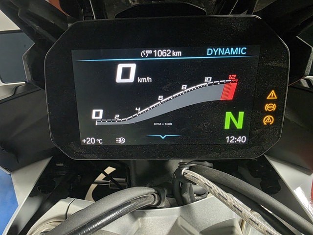 BMW Motorrad S 1000 XR  de ocasión 