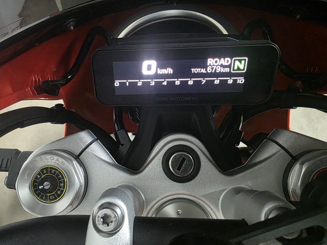 BMW Motorrad R 12 NINET  de ocasión 
