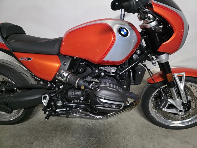 BMW Motorrad R 12 NINET  de ocasión 