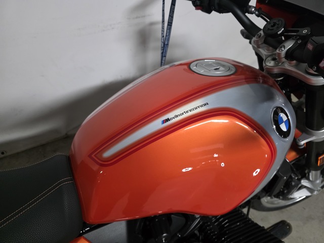 BMW Motorrad R 12 NINET  de ocasión 