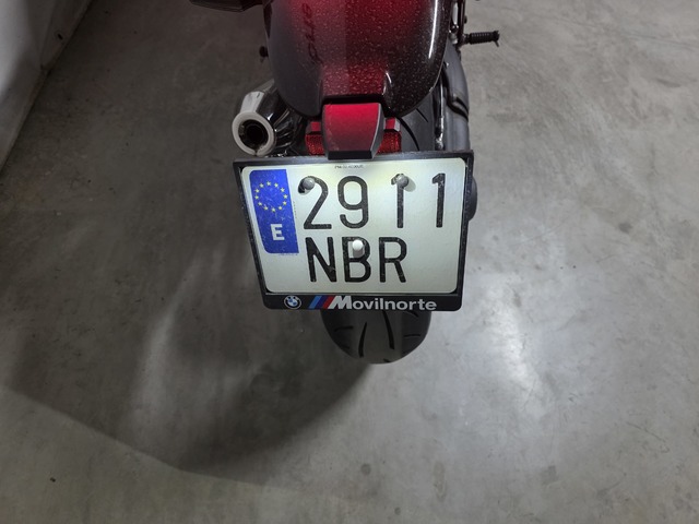 BMW Motorrad R 12 NINET  de ocasión 