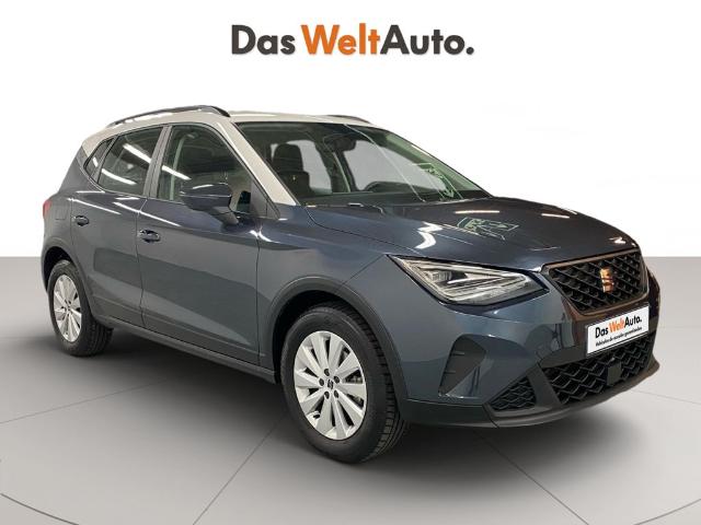 SEAT Arona 1.0 TSI de segunda mano