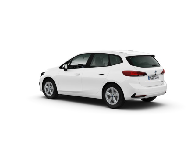 BMW Serie 2 218d Active Tourer color Blanco. Año 2024. 110KW(150CV). Diésel. En concesionario BMW Fuenteolid Valladolid de Valladolid