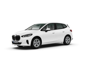 Fotos de BMW Serie 2 218d Active Tourer color Blanco. Año 2024. 110KW(150CV). Diésel. En concesionario BMW Fuenteolid Valladolid de Valladolid