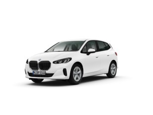 Fotos de BMW Serie 2 218d Active Tourer color Blanco. Año 2024. 110KW(150CV). Diésel. En concesionario BMW Fuenteolid Valladolid de Valladolid