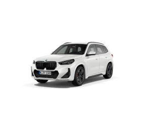 Fotos de BMW X1 xDrive20d color Blanco. Año 2025. 120KW(163CV). Diésel. En concesionario BMW Fuenteolid Valladolid de Valladolid