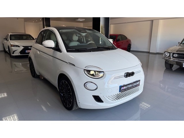 Fiat 500 Electrico 500 Hb 320km de segunda mano