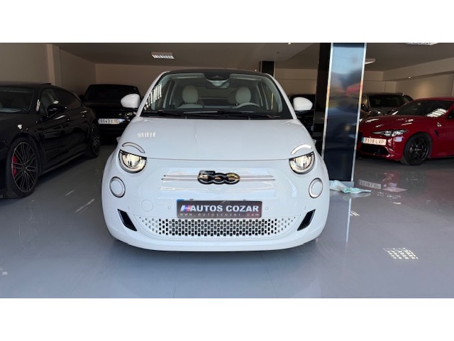 Fiat 500 Electrico Monotrim 320km 87 kW (118 CV)