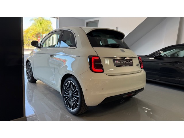 Fiat 500 Electrico Monotrim 320km 87 kW (118 CV)