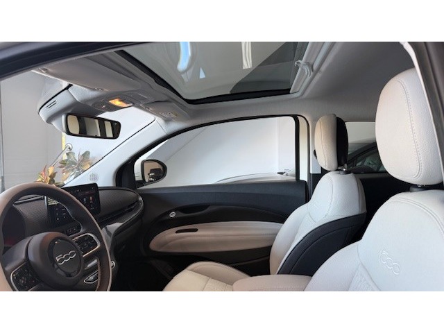 Fiat 500 Electrico Monotrim 320km 87 kW (118 CV)