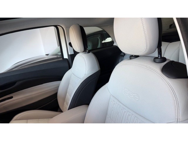 Fiat 500 Electrico Monotrim 320km 87 kW (118 CV)