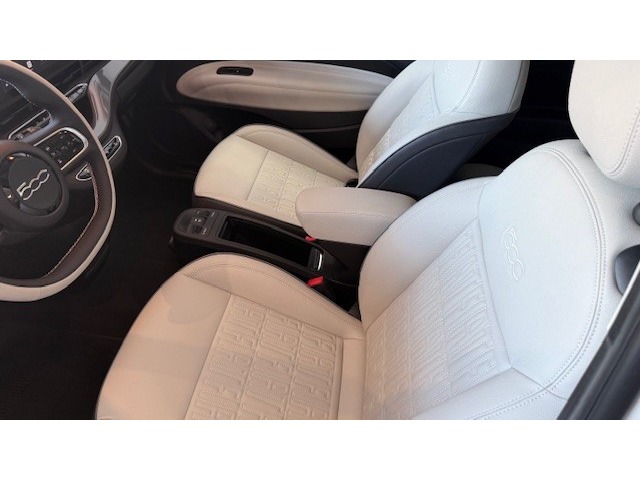 Fiat 500 Electrico Monotrim 320km 87 kW (118 CV)