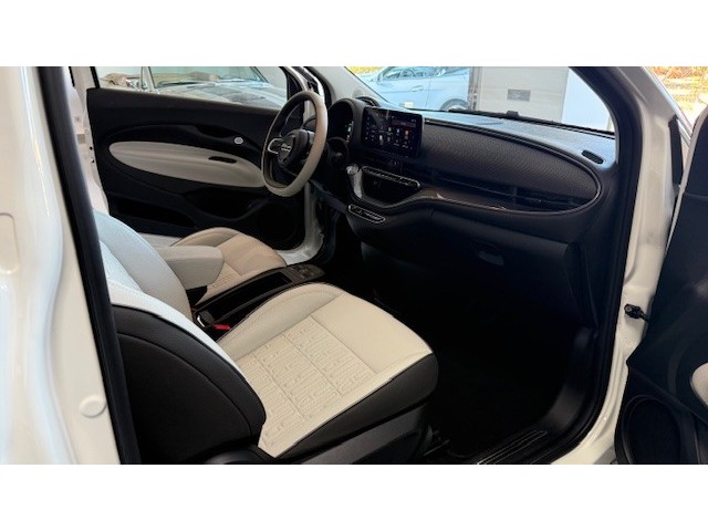 Fiat 500 Electrico Monotrim 320km 87 kW (118 CV)