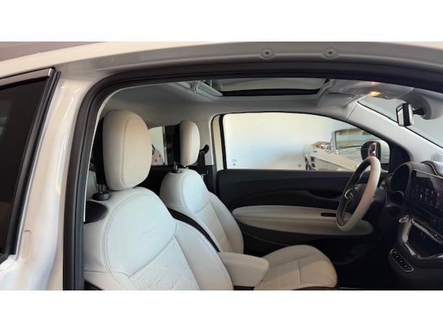 Fiat 500 Electrico Monotrim 320km 87 kW (118 CV)