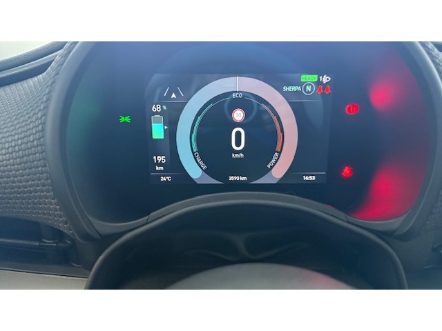 Fiat 500 Electrico Monotrim 320km 87 kW (118 CV)