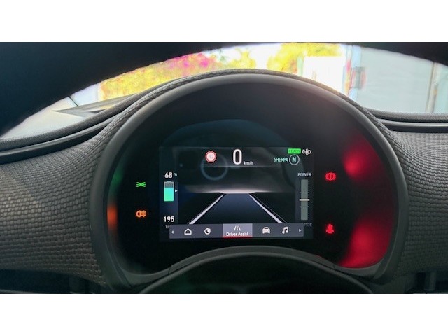 Fiat 500 Electrico Monotrim 320km 87 kW (118 CV)