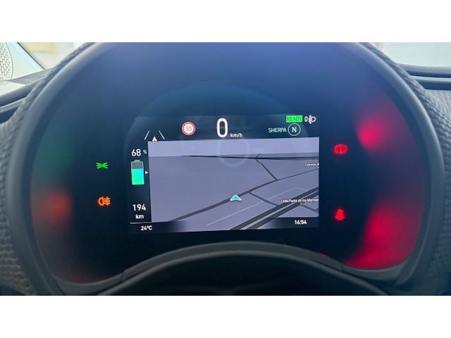 Fiat 500 Electrico Monotrim 320km 87 kW (118 CV)