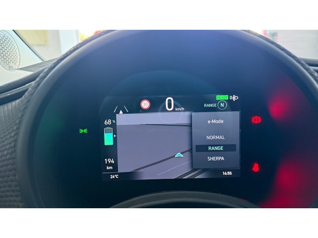 Fiat 500 Electrico Monotrim 320km 87 kW (118 CV)