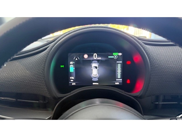 Fiat 500 Electrico Monotrim 320km 87 kW (118 CV)