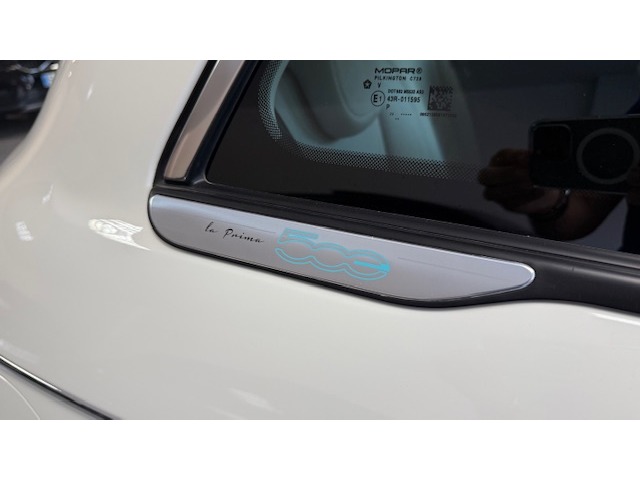 Fiat 500 Electrico Monotrim 320km 87 kW (118 CV)