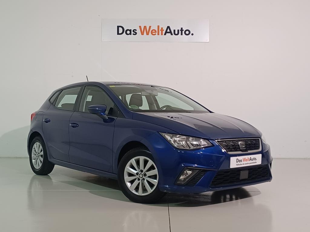 SEAT Ibiza 1.0 EcoTSI S&S Style 70 kW (95 CV)
