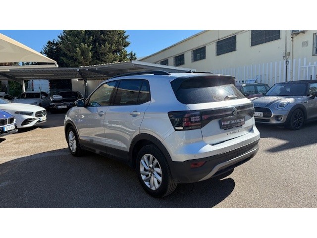 Volkswagen T-Cross Advance 1.0 TSI 81 kW (110 CV) DSG