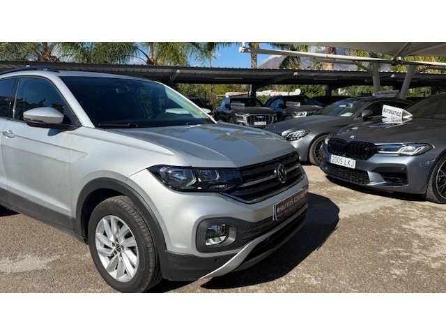 Volkswagen T-Cross Advance 1.0 TSI 81 kW (110 CV) DSG