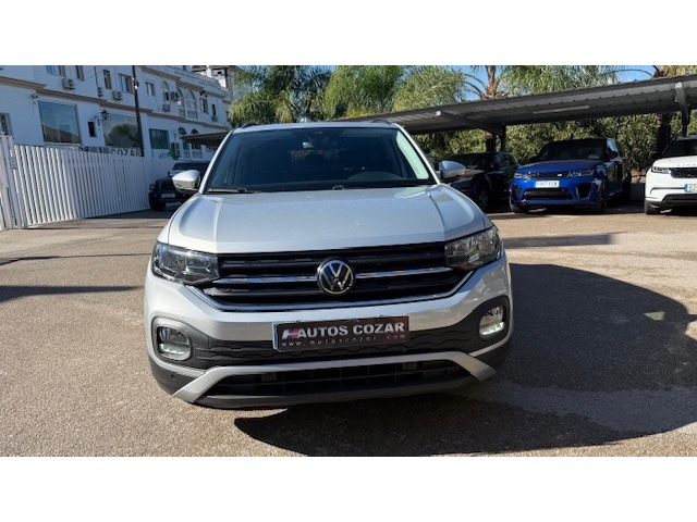Volkswagen T-Cross Advance 1.0 TSI 81 kW (110 CV) DSG