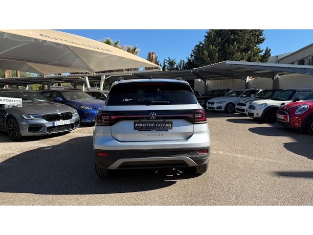 Volkswagen T-Cross Advance 1.0 TSI 81 kW (110 CV) DSG