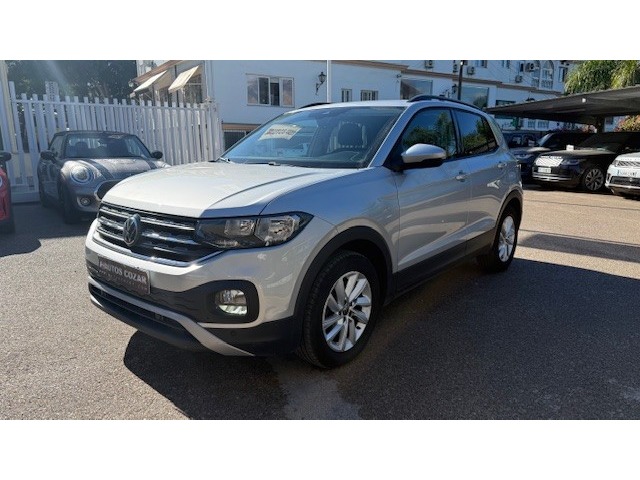 Volkswagen T-Cross Advance 1.0 TSI 81 kW (110 CV) DSG