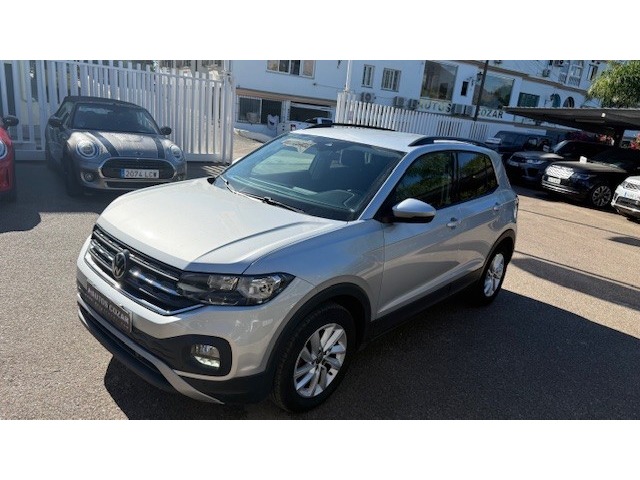 Volkswagen T-Cross Advance 1.0 TSI 81 kW (110 CV) DSG