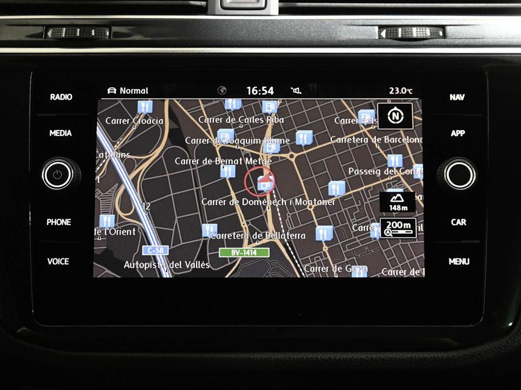 Volkswagen Tiguan Sport 2.0 TDI 4Motion 140 kW (190 CV) DSG 14
