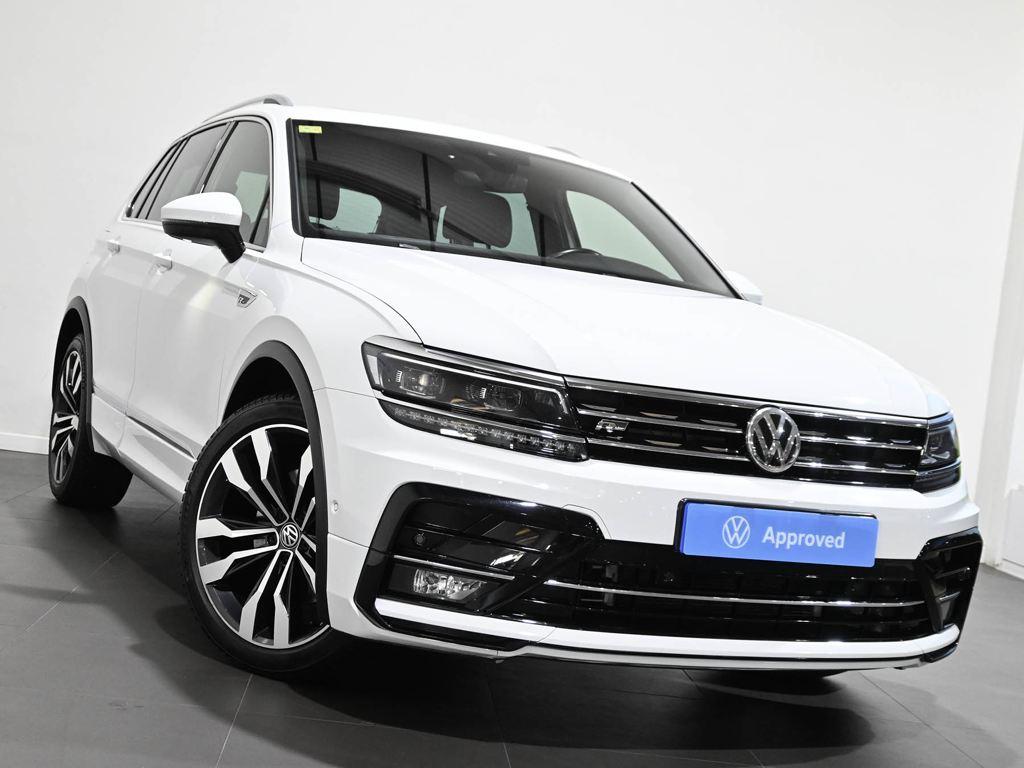Volkswagen Tiguan Sport 2.0 TDI 4Motion 140 kW (190 CV) DSG 19