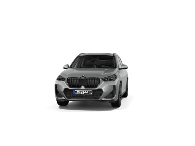 BMW X1 sDrive20i color Gris Plata. Año 2025. 125KW(170CV). Gasolina. En concesionario Automotor Costa, S.L.U. de Almería