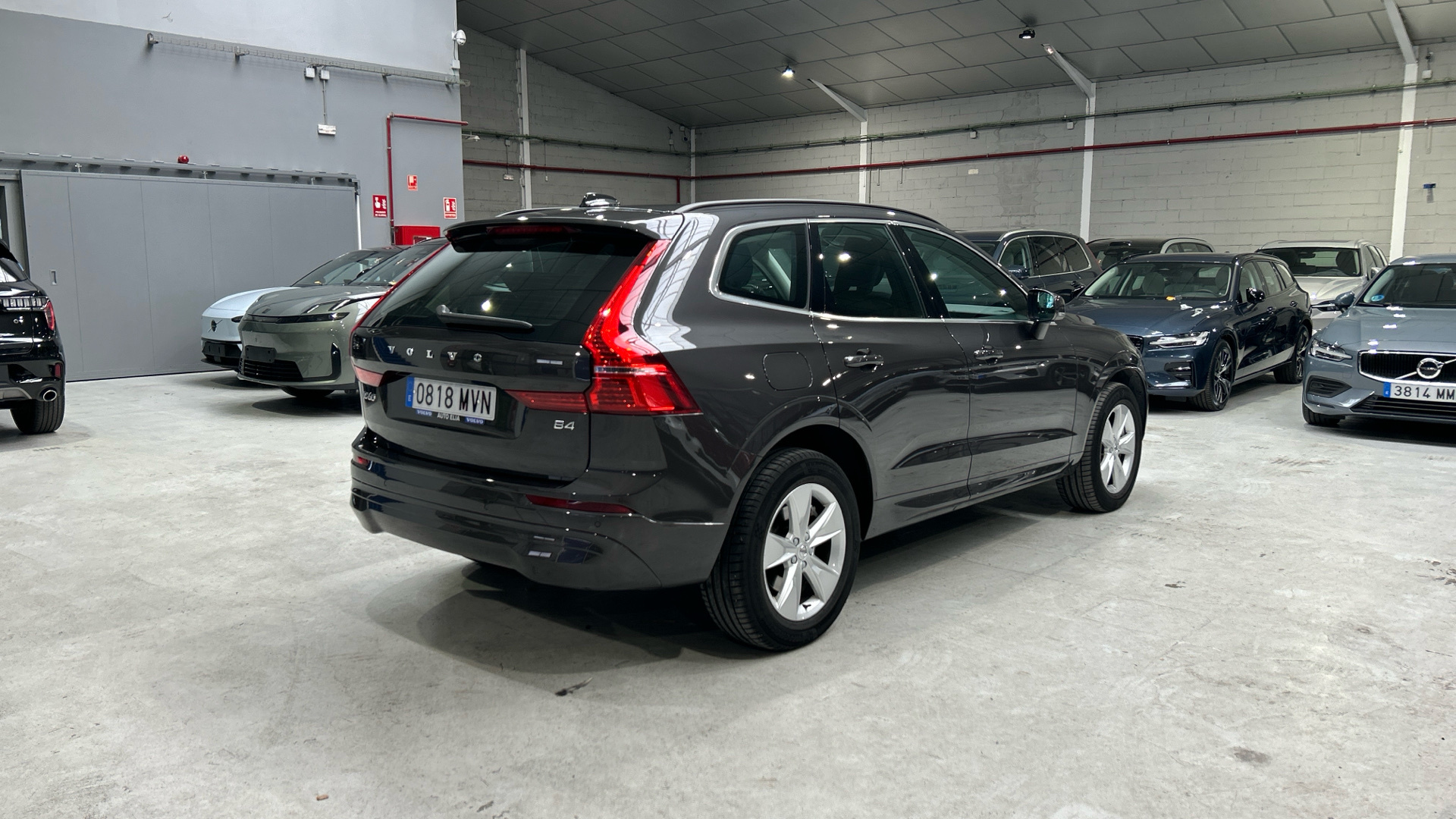 Volvo XC60 segunda mano 87721046 - 33 Volvo XC60 segunda mano 87721046 - 33