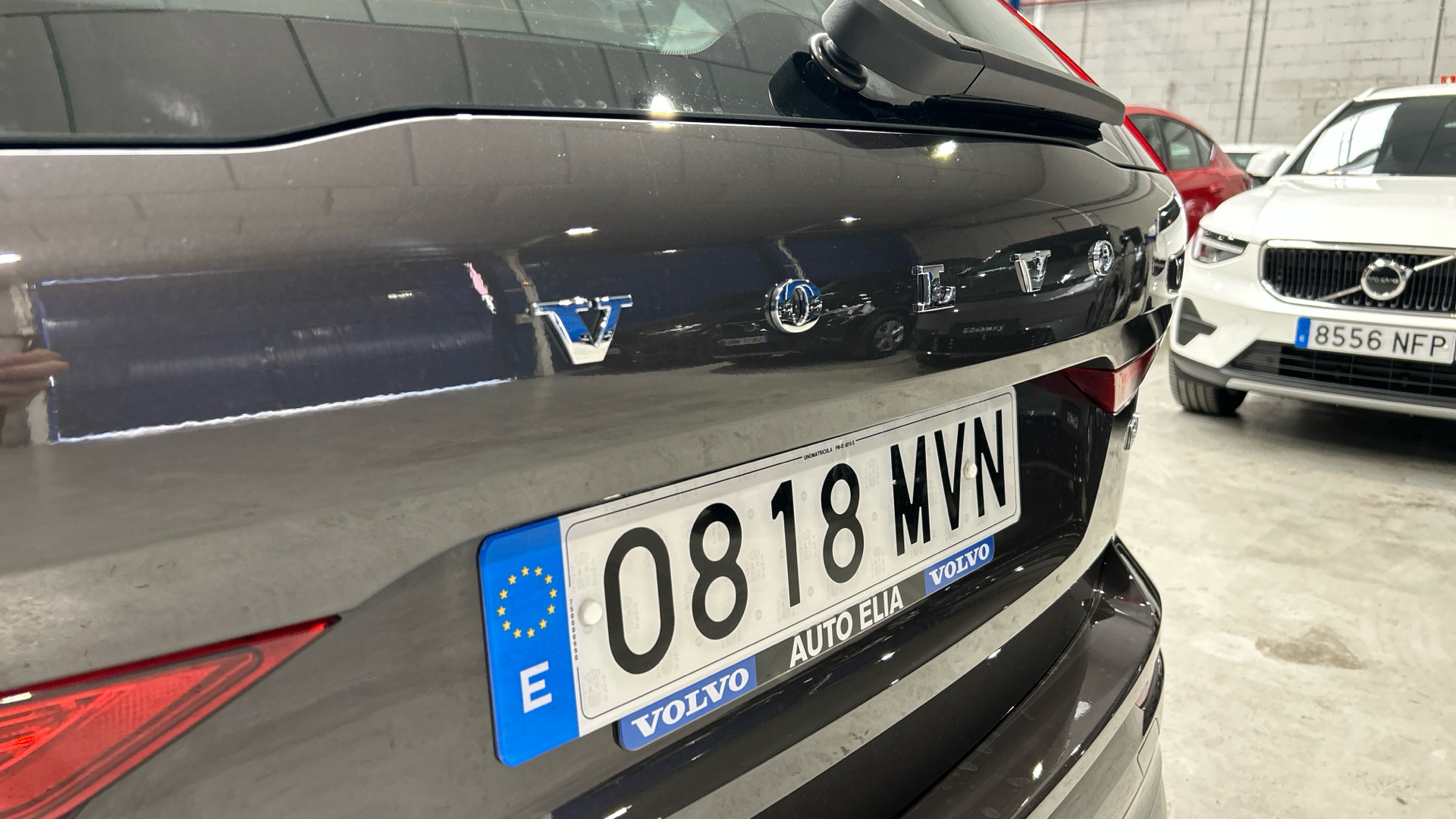 Volvo XC60 segunda mano 87721046 - 39 Volvo XC60 segunda mano 87721046 - 39