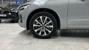 Volvo XC60 B4 D Core Auto 145 kW (197 CV) - 8 Volvo XC60 B4 D Ocasión 145 KW (197CV) - 8