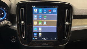 Volvo XC40 B3 G Ocasión 120 KW (163CV) - 11