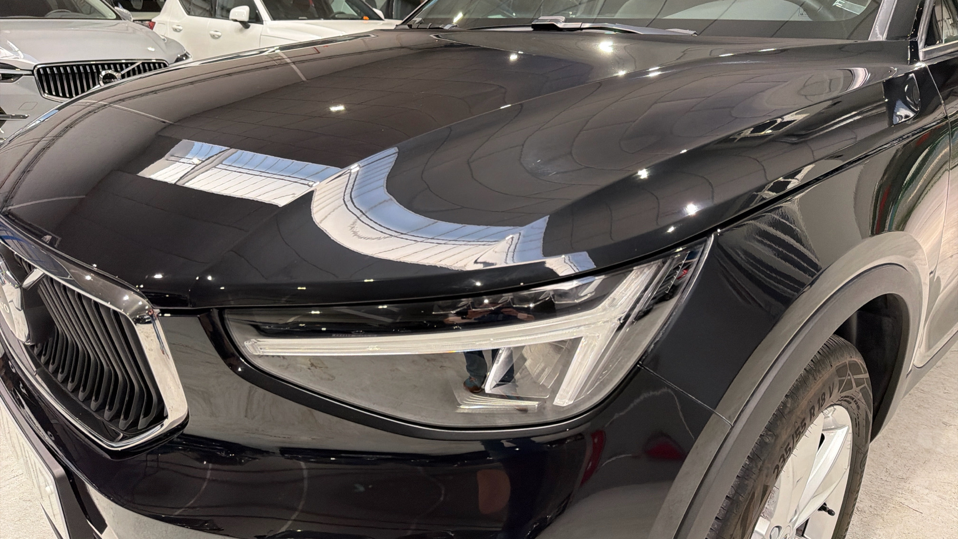 Volvo XC40 segunda mano 87721052 - 34 Volvo XC40 segunda mano 87721052 - 34