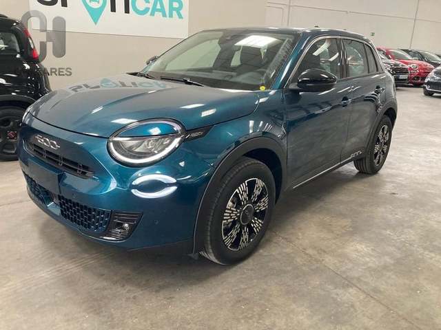 Foto 1 Fiat 600 1.2 MHEV DDCT 100 kW (136 CV)