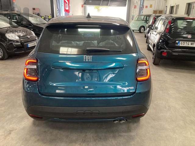 Foto 3 Fiat 600 1.2 MHEV DDCT 100 kW (136 CV)