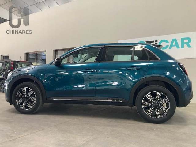 Foto 5 Fiat 600 1.2 MHEV DDCT 100 kW (136 CV)